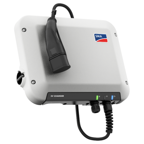 SMA EV CHARGER 7.4 kW with SMA SMART CONNECTED