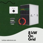 8 kW Paketler